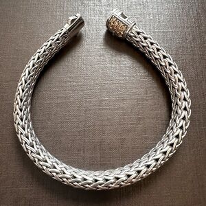 John hardy bracelet size s